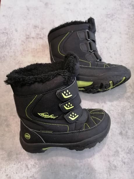 Zimné topánky, loap,28