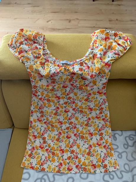 Letne saty, stradivarius,m