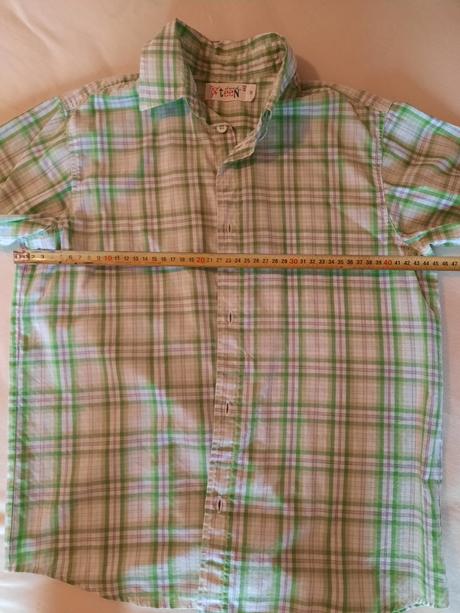 Letná košeľa, 146