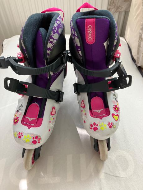 Kolieskove korcule oxelo 32-34, 32