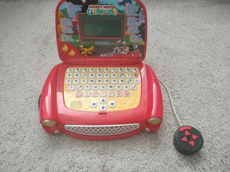 Mickeyho tablet, 