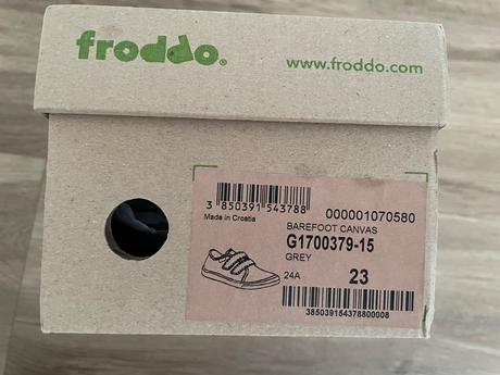 Froddo platenky, froddo,23