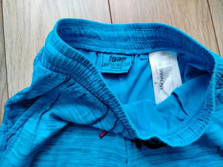 Chlapčenské športové kraťasy, loap,122