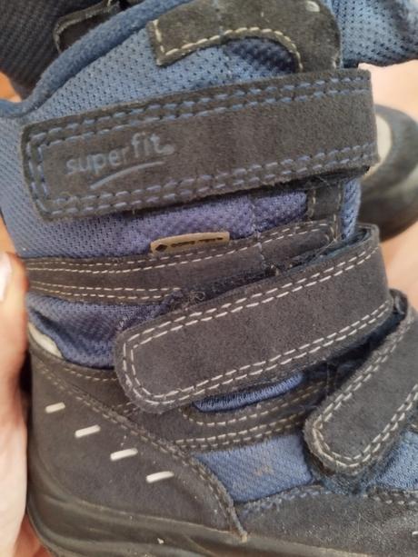 Zimné topánky superfit, superfit,29