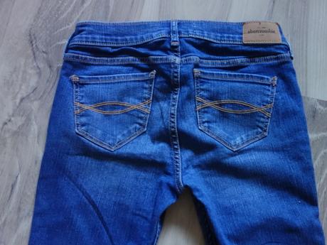 Mäkké poddajné rifle abercrombie slim 16r, abercrombie&fitch,164