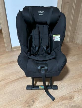 Protismerná autosedačka axkid minikid, axkid