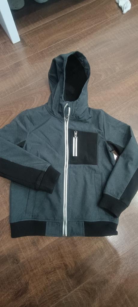 Prechodná bunda, chapter young,134