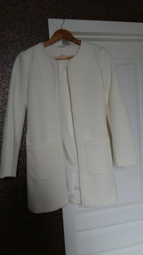 Prechodný kabát, h&m,xs