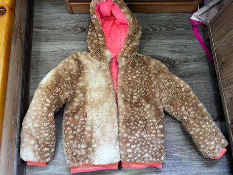 Obojstranná bomber bunda, 116