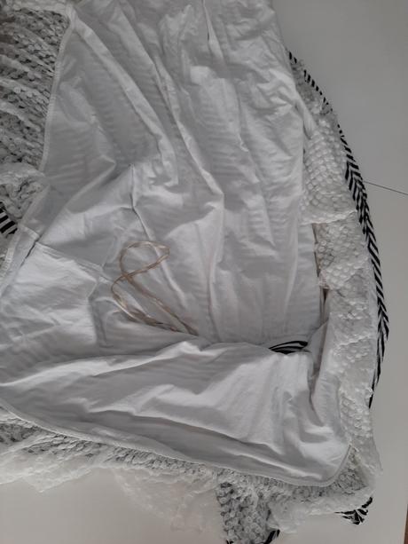 Imperial šaty asymetricke, m