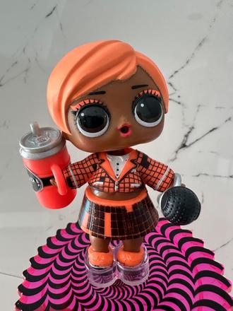 Lol surprise mini bábika, 