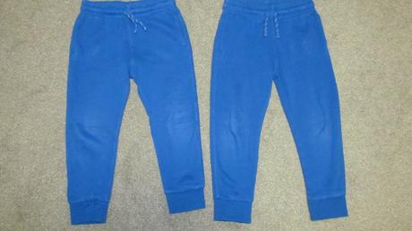 Tepláky pre dvojičky 98/104, 104