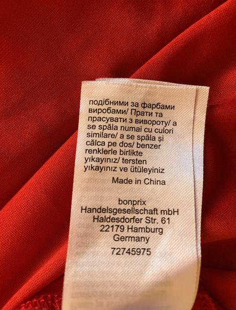 Letné podšité kvetové šaty bodyflirt v. 42, bonprix,42