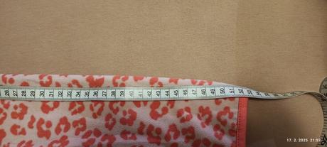 Fleece mikina na zips,fleece bunda, tchibo,122