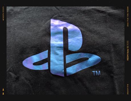 Playstation tričko, 134