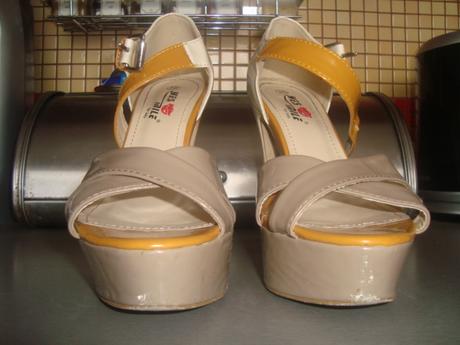 Sandalky - yes mile, 38