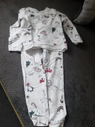 Teplakova súprava, h&m,110