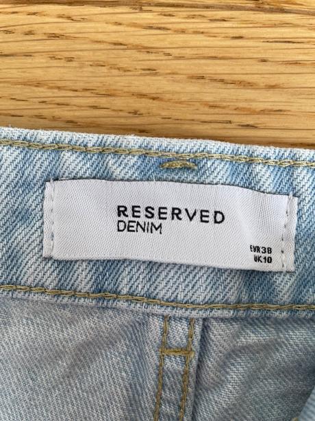 Nohavice, reserved,38