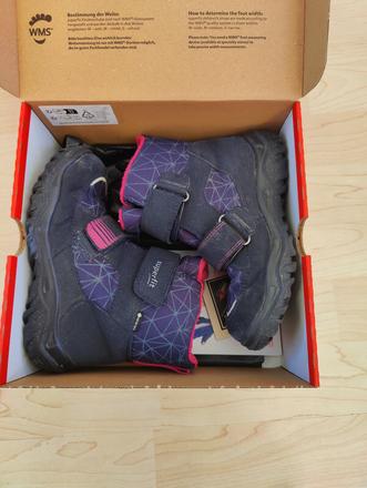 Zimné topánky superfit, veľkosť 30, superfit,30