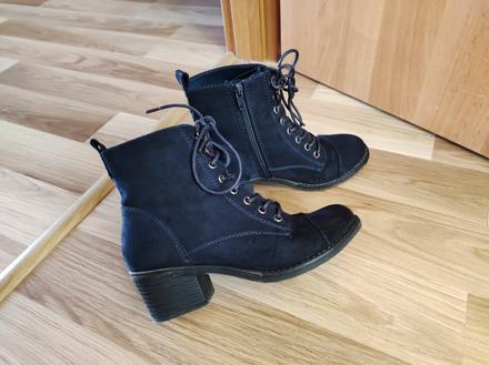 Kotníkové topánky, 37