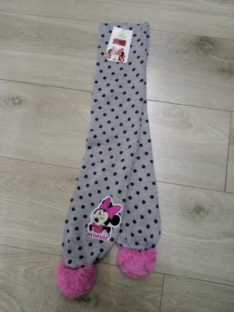 Šál minnie, disney