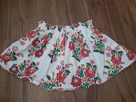 Folklórna sukňa, 98