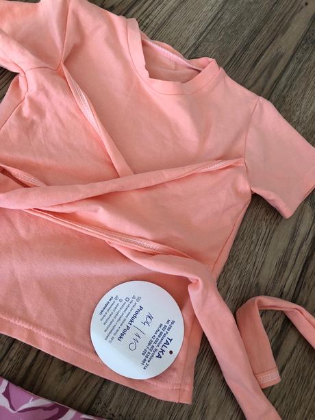 Set topko a sukňa veľ.104/110, 110