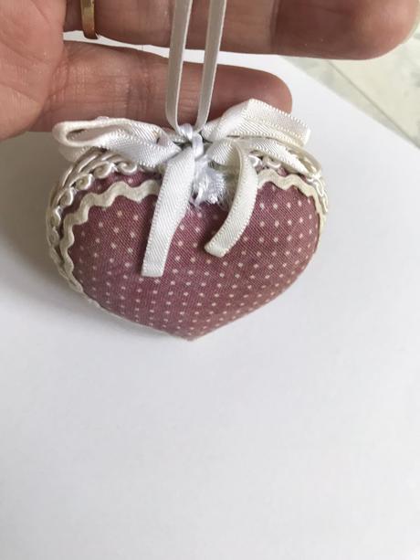 Stará vianočná dekorácia,