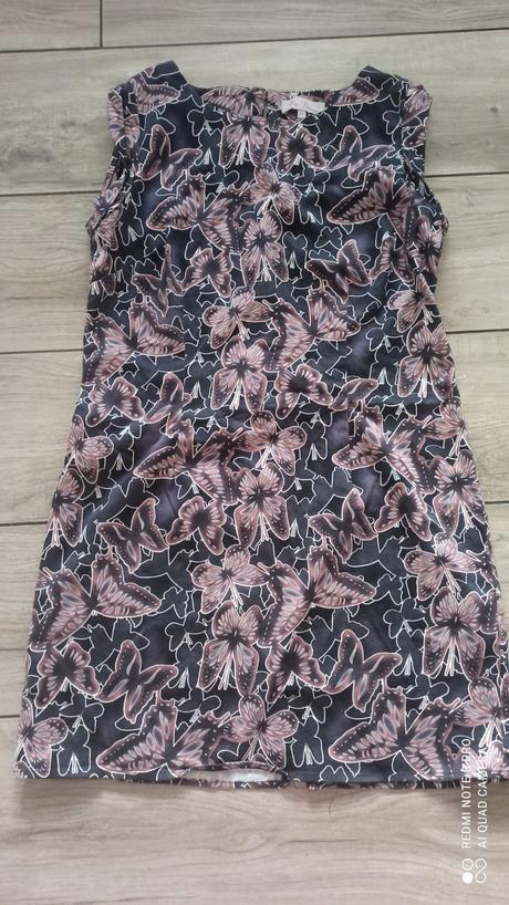 Minišaty/tunika, matalan,40