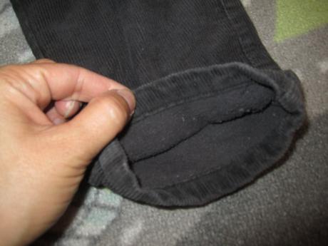 Zateplene nohavice, 104