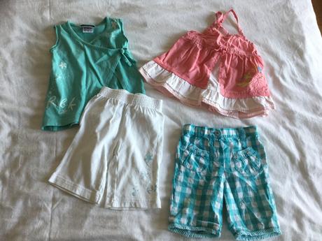 Zvysok letnych veci ako nove , 68–80