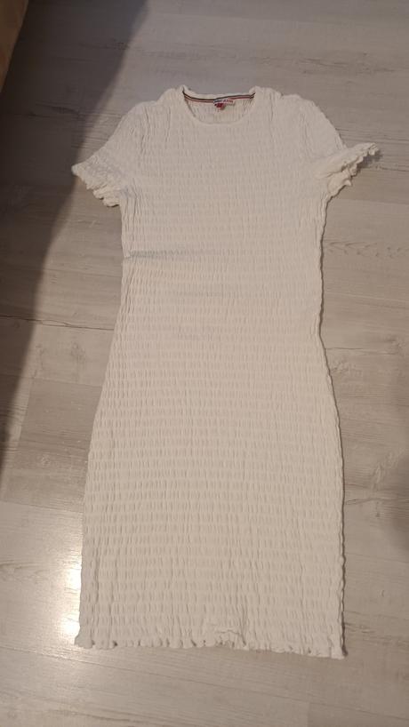Šaty th iba predaj, tommy hilfiger,l