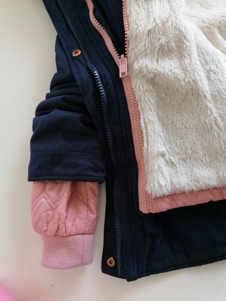 Zimná bunda george 3v1, george,116