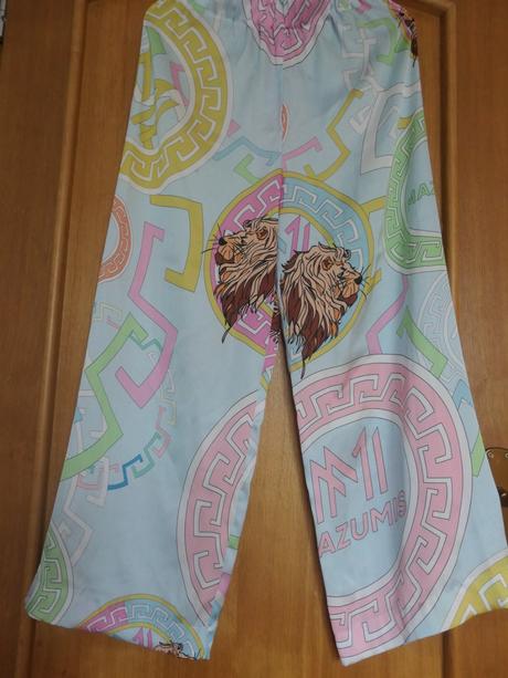 Mazumis autorska latka,letne,vzdusne,padave top, m