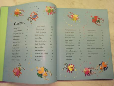 Usborne - 100 science experiments,