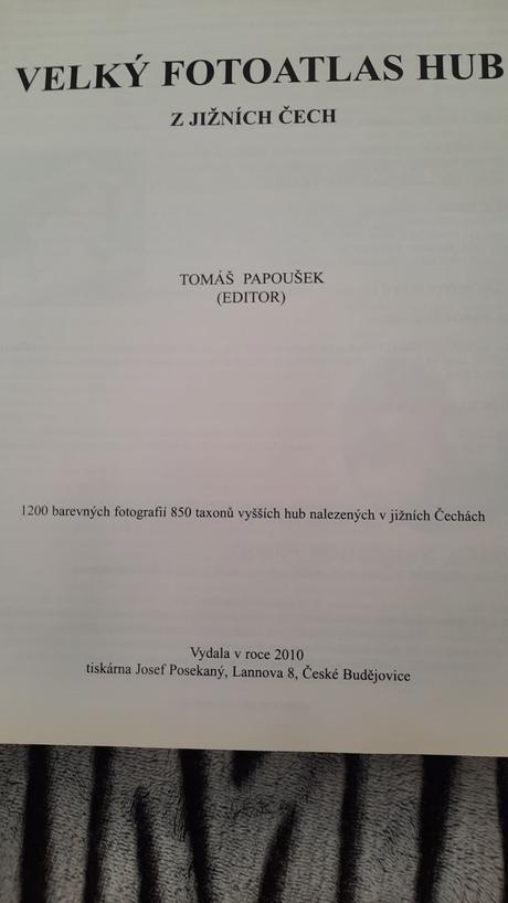 Velký fotoatlas hub z jižních čech,