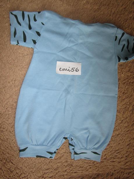 Opaľovačky 1734, mills baby,68