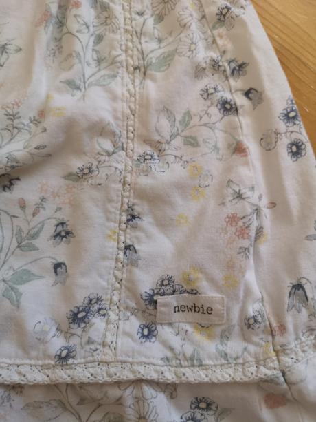 Šaty newbie, newbie,104