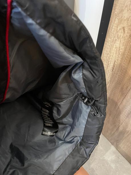 Lotto perový kabát, lotto,s