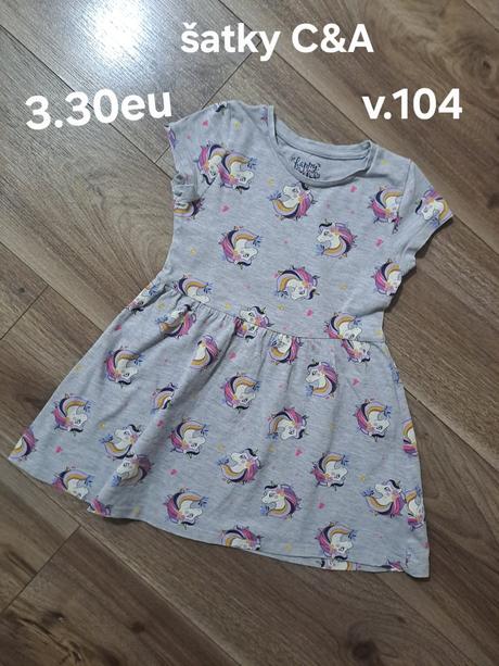 Šaty c&a, c&a,104