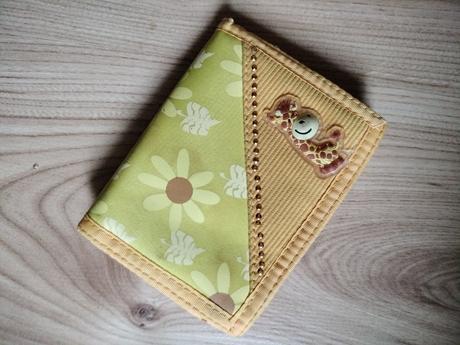 Albi peňaženka so žirafou,