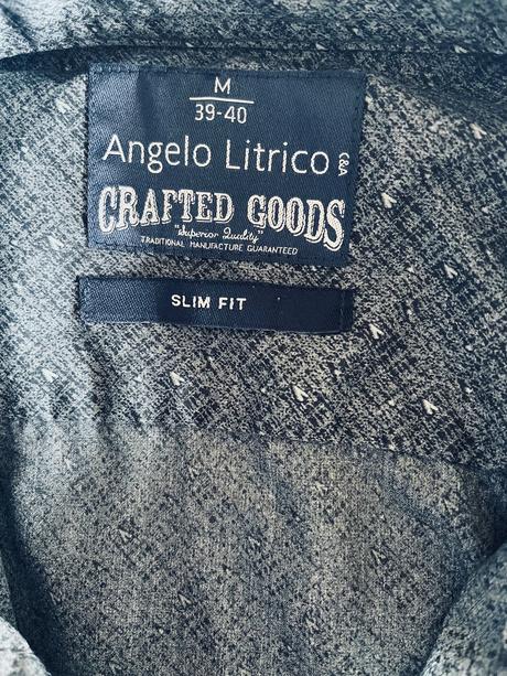 C&a vzorovaná košela vel.m, c&a,m