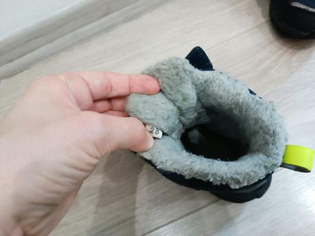 Zimné topánky 28, d.d.step,28