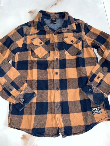 Košeľa 134/140, chapter young,134