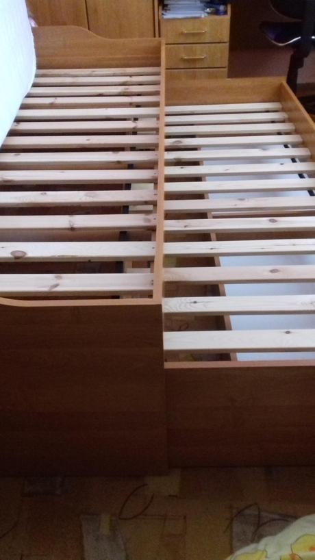 Rozkladacia posteľ, šírka (cm): 80,dĺžka (cm): 200