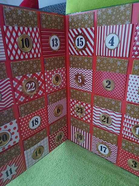 Čarovný adventný kalendár, 
