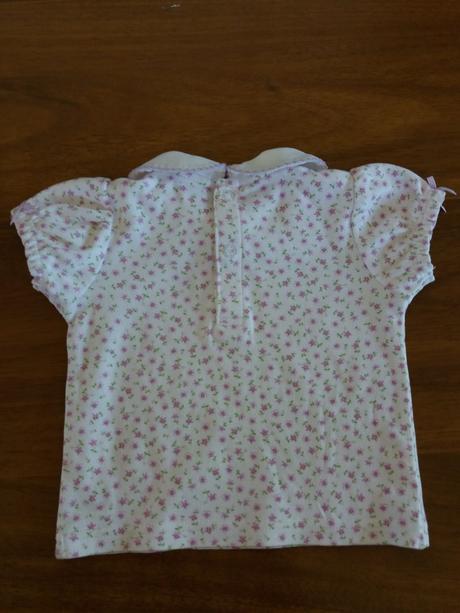 Dievcenska letna bluzka, carter's,62