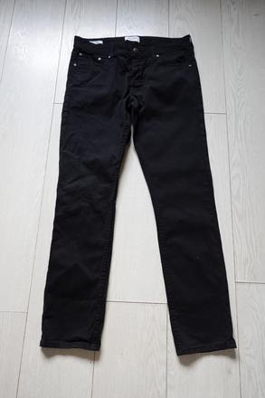 Pánske rifle jack&jones slim/glenn 32/30, m