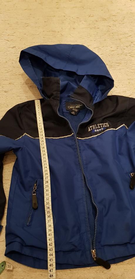 Prechodná bunda zn.cherokee 128-134, cherokee,128