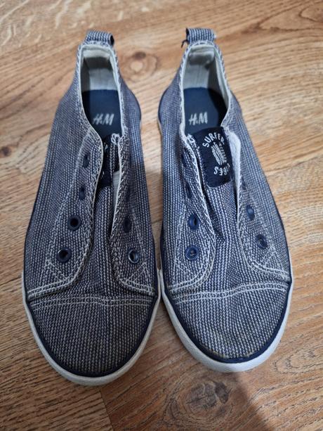 Tenisky, h&m,30